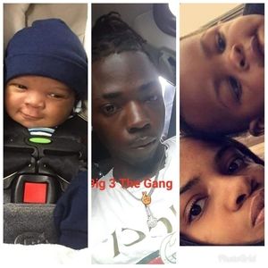 Meet your Posher, Evangelist chaunda